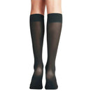 Falke Grey Pure Matt 50 Denier Knee High Tights
