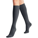 Falke Grey Seidenglatt 40 Denier Knee High Tights