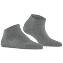 Falke Grey Sensitive London Sneaker Socks