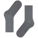 Falke Grey Sensitive New York Socks