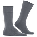 Falke Grey Sensitive New York Socks