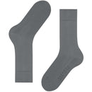 Falke Grey Sensitive New York Socks
