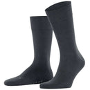 Falke Grey Sensitive New York Socks
