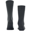 Falke Grey Sensitive New York Socks