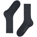 Falke Grey Sensitive New York Socks