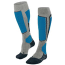 Falke Grey SK2 Intermediate Vegan Knee High Socks