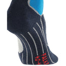 Falke Grey SK2 Intermediate Wool Knee High Socks