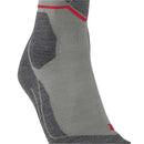 Falke Grey SK4 Advanced Compression Light Skiing Knee-High Socks