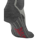 Falke Grey SK4 Advanced Compression Light Skiing Knee-High Socks