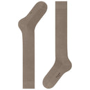 Falke Grey Tiago Knee High Socks