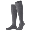Falke Grey Tiago Knee High Socks