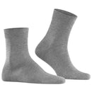 Falke Grey Tiago Short Socks