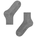 Falke Grey Tiago Short Socks