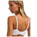 Falke Ivory Delicate Touch High Apex Bra