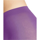 Falke Lilac Cotton Touch Tights