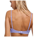 Falke Lilac Daily Seamless Bustier Bralette