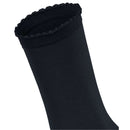 Falke Navy Bold Dot Socks