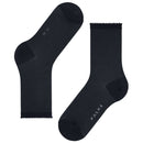 Falke Navy Bold Dot Socks