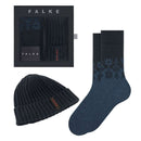 Falke Navy Christmas Gift Set