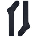 Falke Navy Climawool Knee High Socks