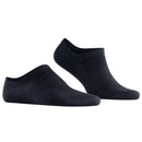 Falke Navy Climawool No Show Socks