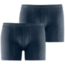Falke Navy Daily Comfort 2 Pack Boxer Brief