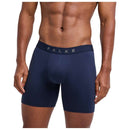 Falke Navy Daily Comfort 2-Pack Long Leg Boxer