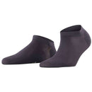 Falke Navy Fine Softness 50 Denier Sneaker Socks