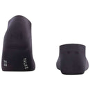 Falke Navy Fine Softness 50 Denier Sneaker Socks