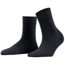 Falke Navy Fine Softness 50 Denier Socks