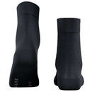 Falke Navy Fine Softness 50 Denier Socks