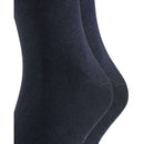 Falke Navy Happy 2 Pack Socks