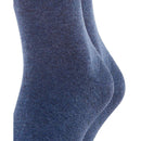 Falke Navy Happy 2 Pack Socks