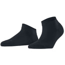 Falke Navy Sensitive London Sneaker Socks