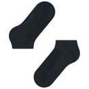 Falke Navy Sensitive London Sneaker Socks