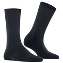 Falke Navy Sensitive New York Socks