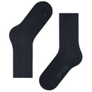 Falke Navy Sensitive New York Socks