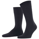 Falke Navy Sensitive New York Socks