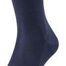 Falke Navy Tiago Knee High Socks