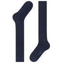 Falke Navy Tiago Knee High Socks