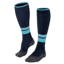 Falke Navy TK Compression W2 Energy Trekking Knee-High Socks