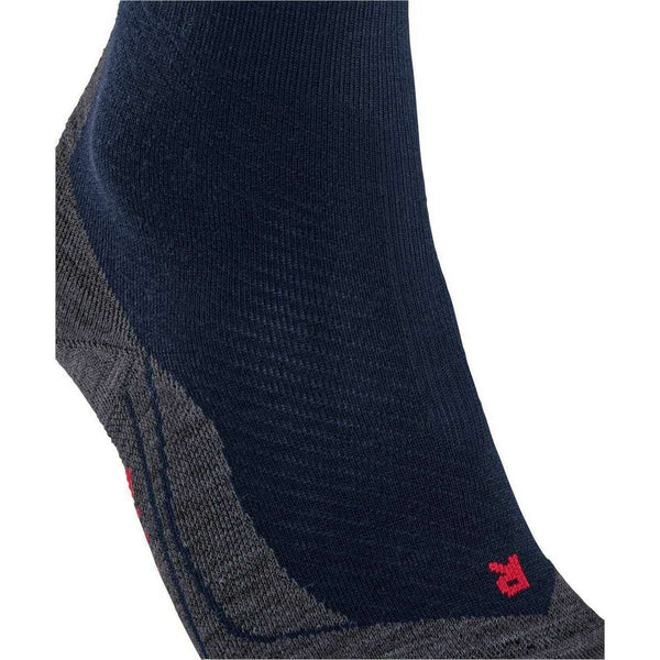 Falke Navy TK Compression W2 Energy Trekking Knee-High Socks