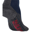 Falke Navy TK Compression W2 Energy Trekking Knee-High Socks