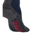 Falke Navy TK Compression W3 Energy Trekking Knee-High Socks