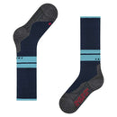 Falke Navy TK Compression W4 Energy Trekking Knee-High Socks