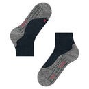 Falke Navy TK5 Hiking Trekking Short Socks
