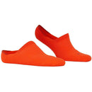 Falke Orange Cool Kick Invisible Socks