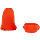Falke Orange Cool Kick Invisible Socks