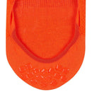 Falke Orange Cool Kick Invisible Socks