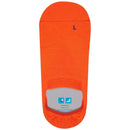 Falke Orange Cool Kick Invisible Socks